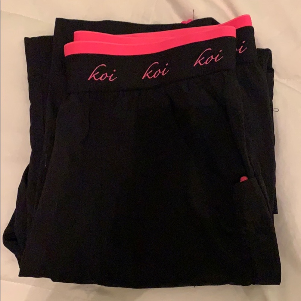Koi lite scrub pants